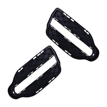 L&R Fog Light Grille for Mercedes Benz X204 GLK250 GLK350 (2013-2015)