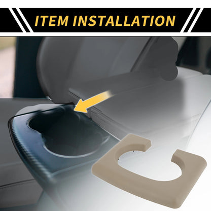 Cup Holder Replacement Pad for Ford F-150 (2004-2014)