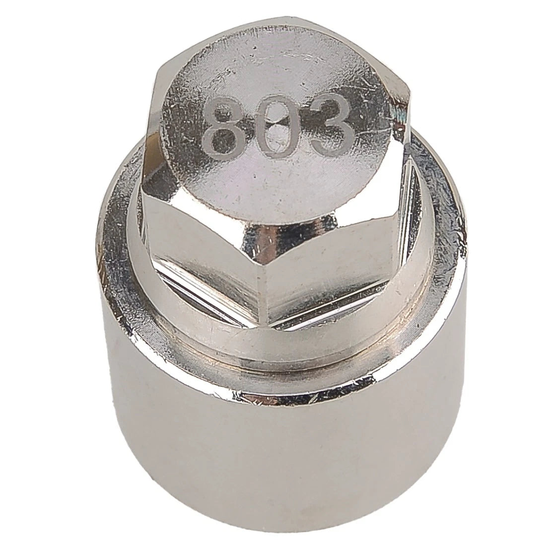 Wheel Bolt Lock Nut Key for Jeep Wrangler, Dodge Journey (2016-2020)