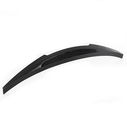 M4 Style Black ABS Rear Spoiler for BMW E92 M3 Coupe 328i 335i (2007-2013)