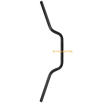 Handlebar & Grips w/ Bar End for Honda ATC200X ATC250R ATC350X (1983–1987)
