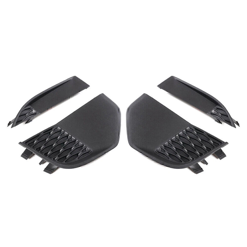 L+R Fog Lamp Bezel Trim Covers for Land Rover Discovery Sport (2015-2019)