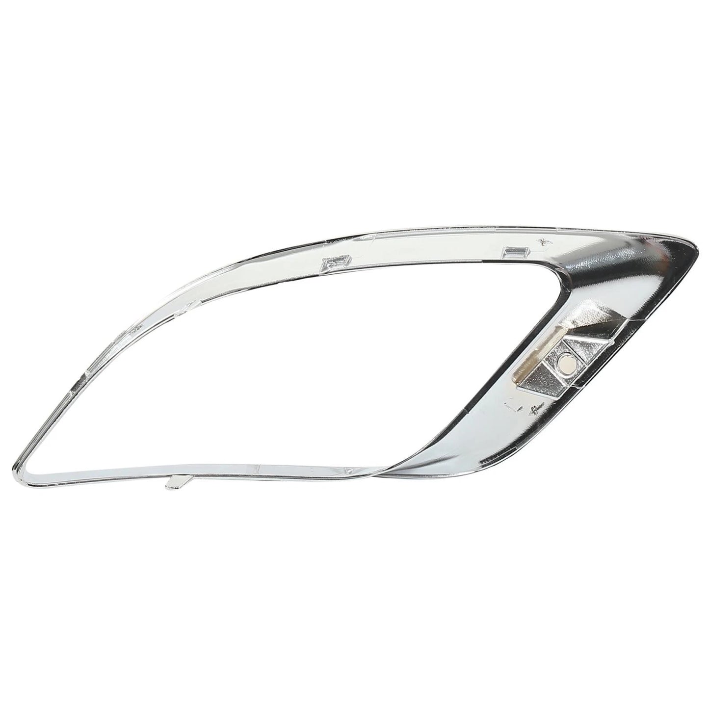 Front Left Fog Light Grille Cover for Dodge Durango (2014-2018)
