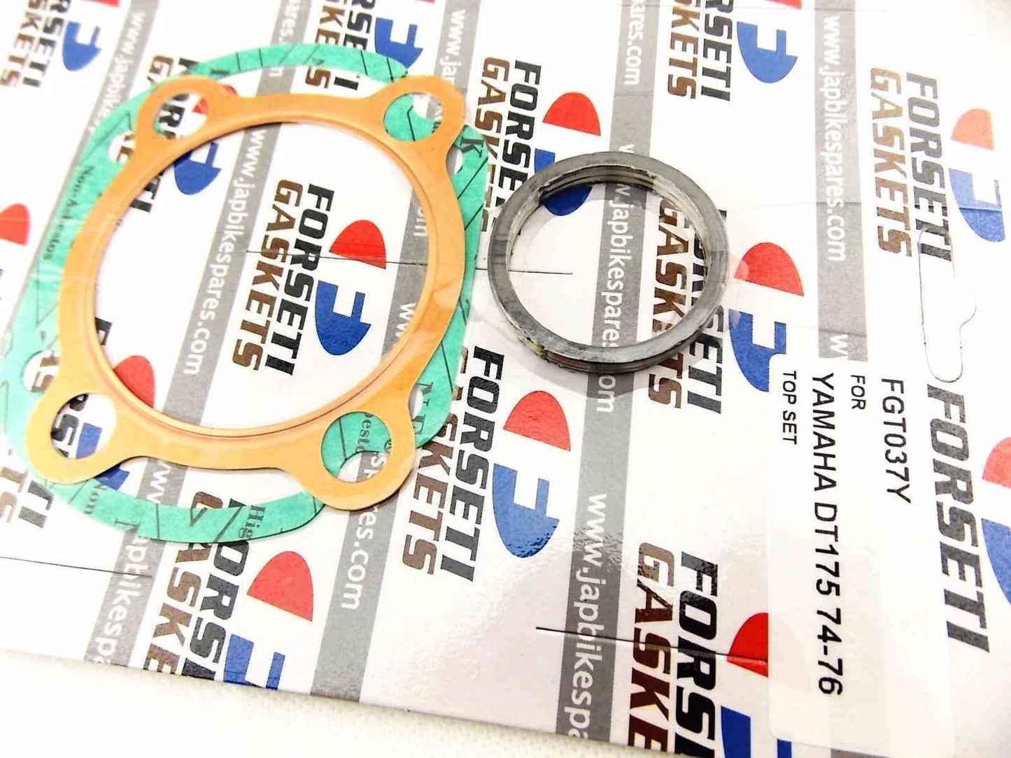 Top End Engine Gasket Set for YAMAHA AG175 (1974-1979)