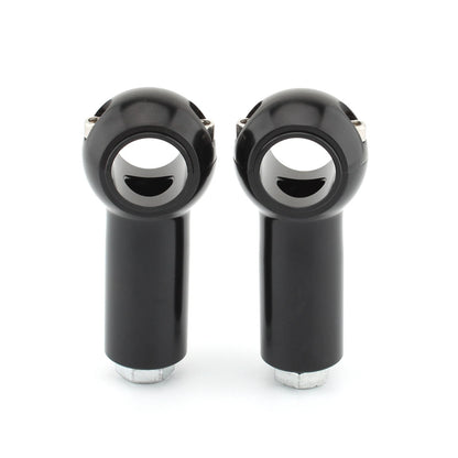 3" Handlebar Clamp Riser Kit for Harley Davidson Cruisers