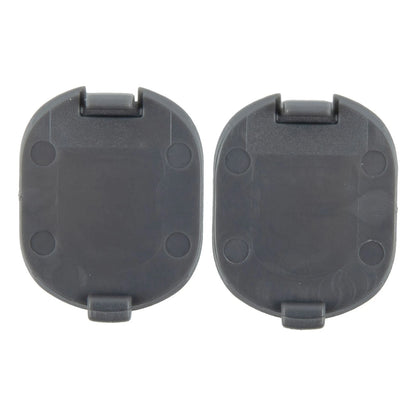 2x Taillight Lamp Bezel Cover Cap for Honda CR-V (2007–2011)