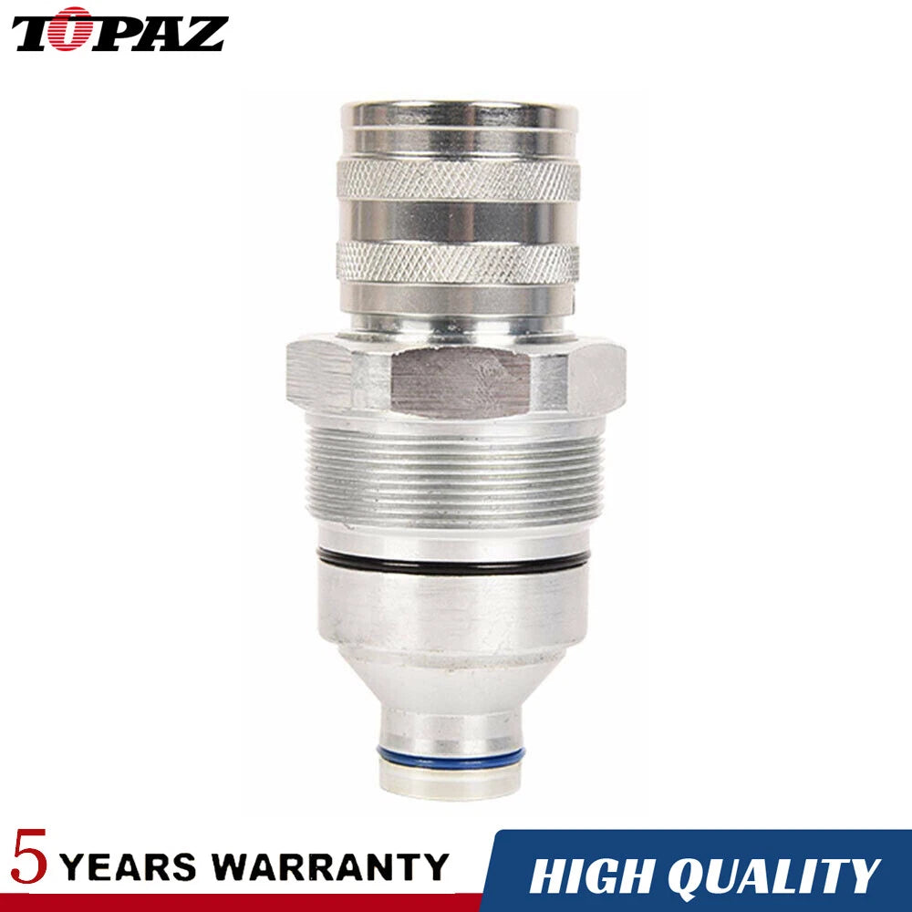 FFH Hydraulic Female Flat Faced Quick Coupler for Bobcat 7246802