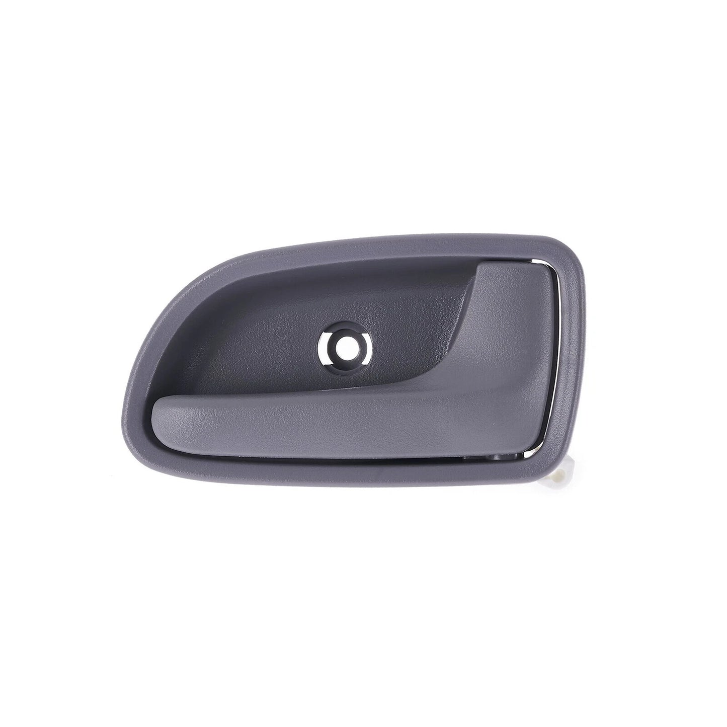Rear Right Grey Inner Door Handle for Kia Rio (2002–2005)