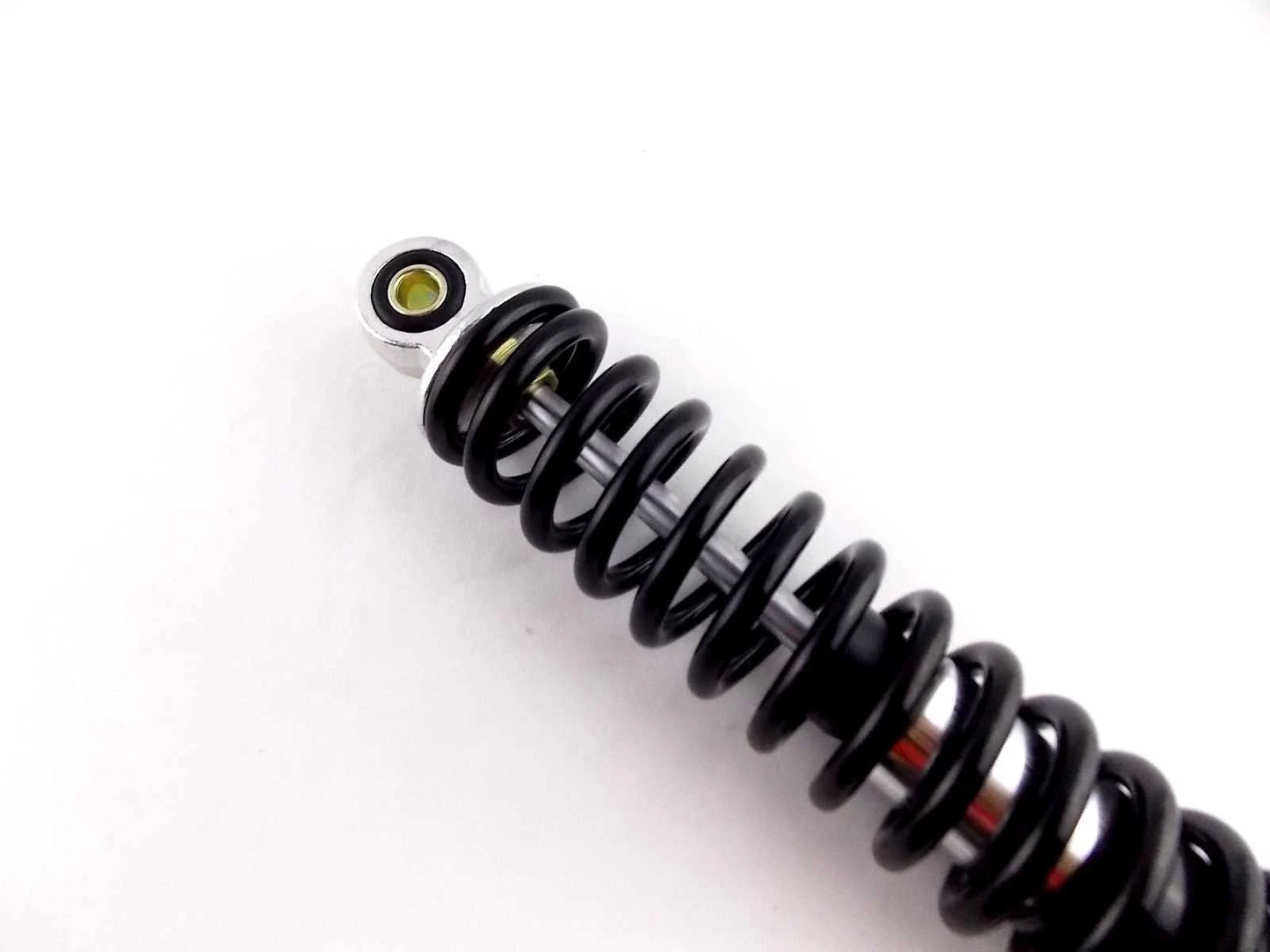 400mm Black/Chrome Rear Shock Absorbers for Honda XL125S
