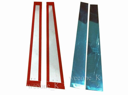 Stainless Steel Door Pillar for Mitsubishi L200 Triton Ute(2005-2014)