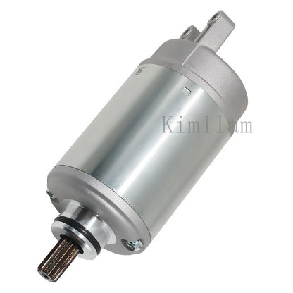 Starter for Suzuki GSX-R750, GSX-750, GS500E, GS500H (1985-2011)