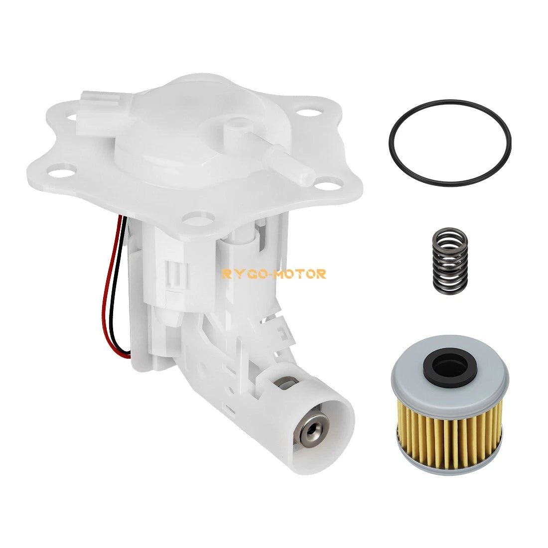 Fuel Pump Module Assembly for Honda CRF250/450 R/RX (2009–2025)