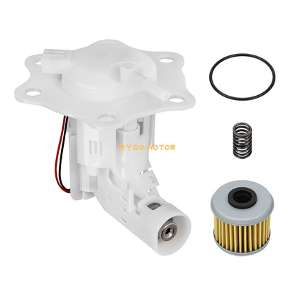 Fuel Pump Module Assembly for Honda CRF250/450 R/RX (2009–2025)