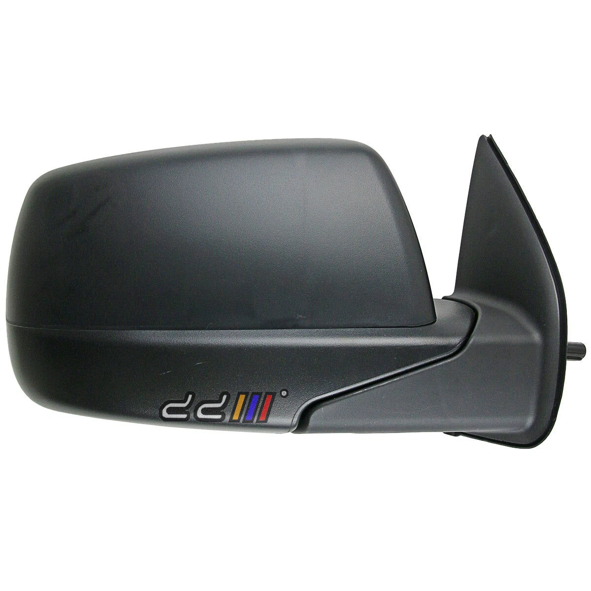 Black Manual Side Mirror for Mazda BT-50 Ranger PJ PK (2006-2011)