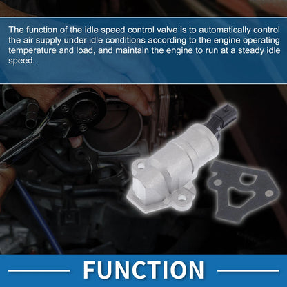 Idle Air Control Valve for Dodge Neon (2001 - 2005)