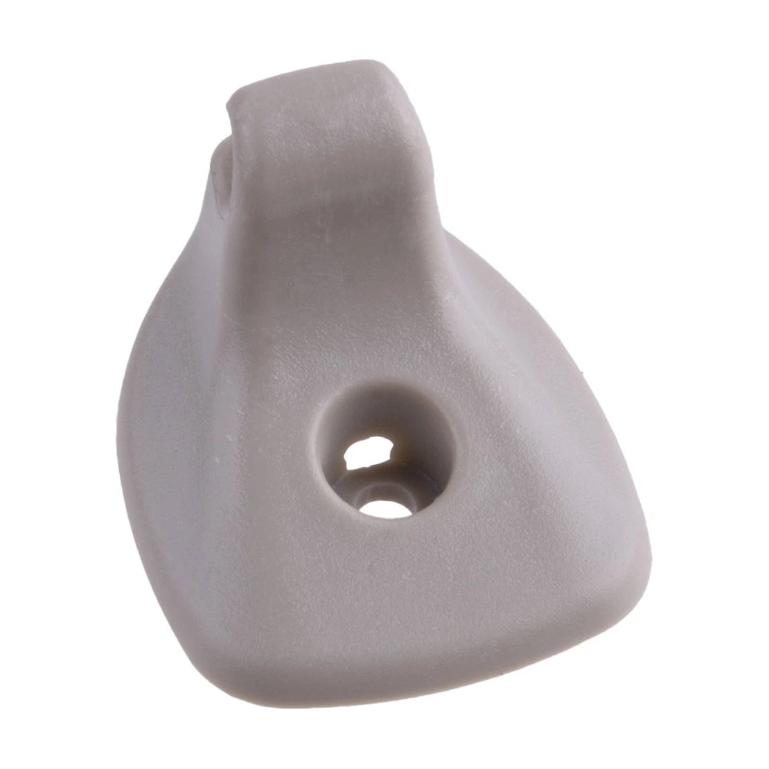 Beige Sun Visor Support Clip for Chrysler 200 (2011-2015)