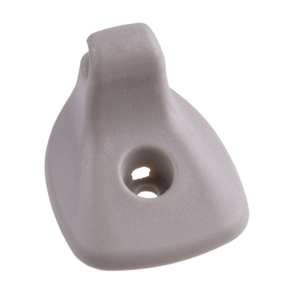 Beige Sun Visor Support Clip for Chrysler 200 (2011-2015)