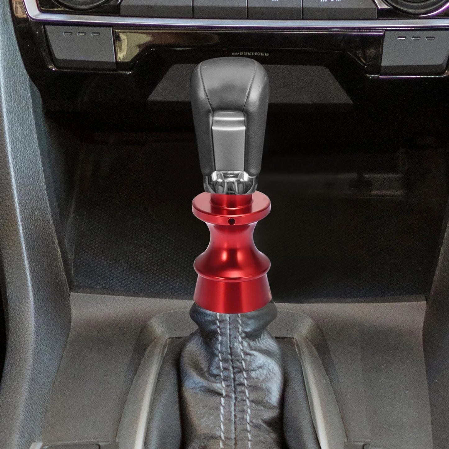 Gear Shift Knob Lock Out Lifter Red for Subaru BRZ/Toyota GT86 (2012–2023)