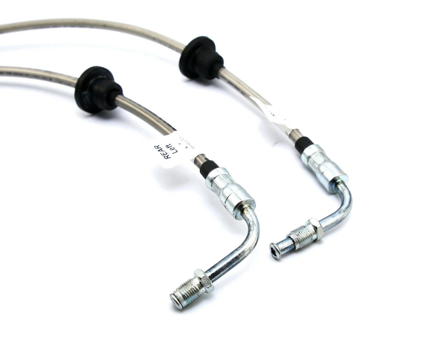 Brake Line Kit for Falcon FG Sedan (BREMBO 6-pot front, 4-pot rear) (2008-2014)
