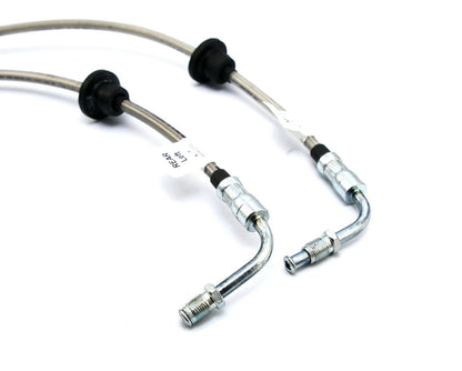 Brake Line Kit for Falcon FG Sedan (BREMBO 6-pot front, 4-pot rear) (2008-2014)