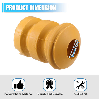 3.39 Inch Front Suspension Bump Stop for BMW 318i Rubber