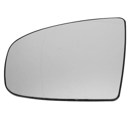 Left Side Mirror Glass with Wiring for BMW X5 E70, X6 E71 (2007-2014)