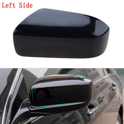 Black Side Mirror Cover for 2003-2007 Honda Accord (2003-2007)
