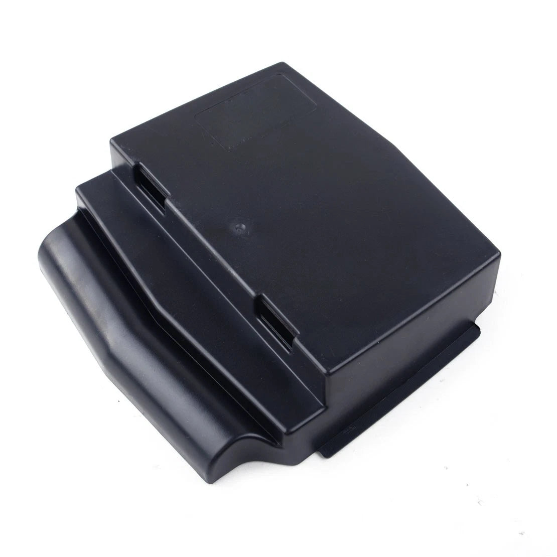 Black Center Console Armrest Storage Box Tray for Honda CR-V (2012-2016)