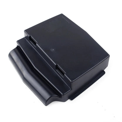 Black Center Console Armrest Storage Box Tray for Honda CR-V (2012-2016)