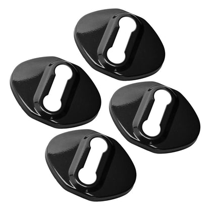 4 x Door Lock Protector Covers for Toyota Corolla (2014-2024)