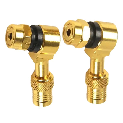 2 x Angle Wheel Tire Valves for Suzuki Hayabusa GSXR600 GSXR750 GSXR1000 (2000-2023)