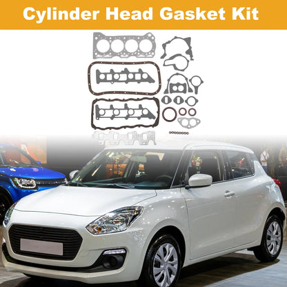 Gasket Kit for Suzuki G13A Engine (SJ413) 8V
