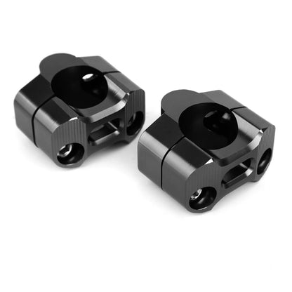 22-28mm CNC Aluminum Motorcycle Handlebar Riser for Universal
