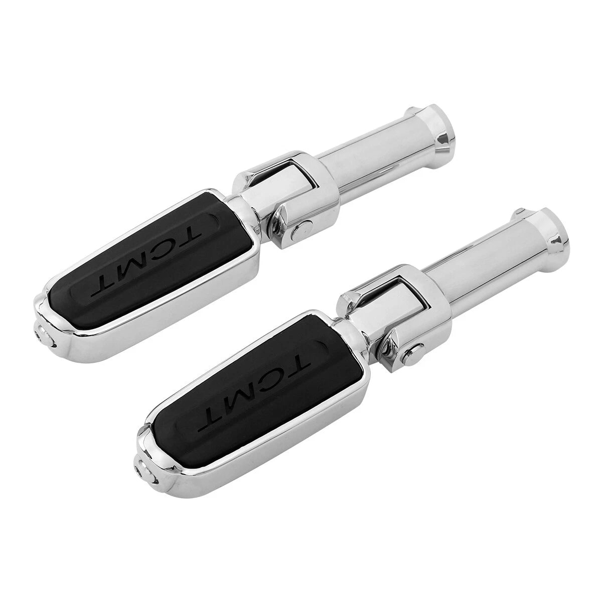 Driver & Passenger Footpegs Bracket for Harley Fat Bob Low Rider (2018-2025)