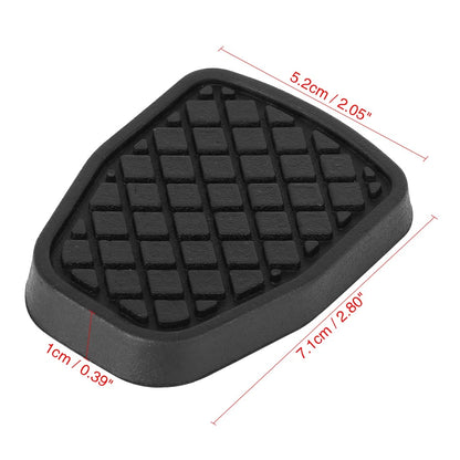 Brake Clutch Pedal Pads Cover  for Subaru Forester (1997-2002)
