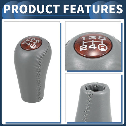 5 Speed Gear Shifter Knob for Toyota 4Runner (1993-2001)