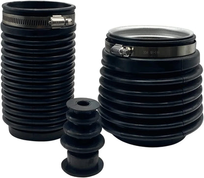 U-Joint Bellows Reseal Kit for Omc King Cobra (1986-1993)