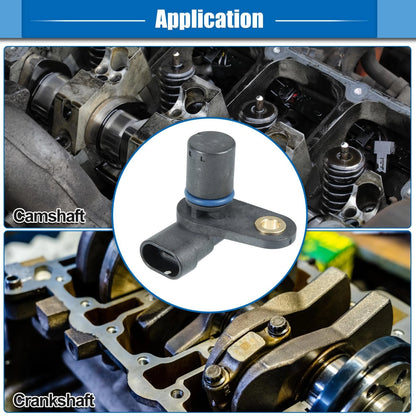 Car Camshaft & Crankshaft Position Sensor for Chevy GMC