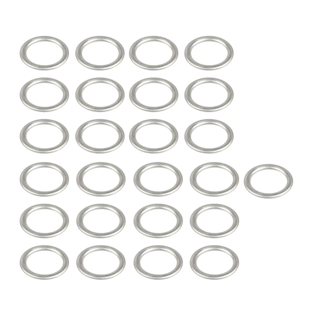 25 x Transmission Oil Drain Plug Gaskets for Audi VW
