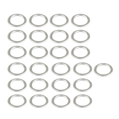 25 x Transmission Oil Drain Plug Gaskets for Audi VW