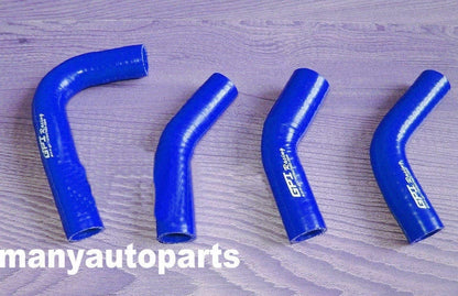 Silicone Radiator Hose for YAMAHA RD350 RZ350 (1973-1993)