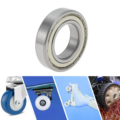 Deep Groove Ball Bearings 50x90x20mm for Scooter Skateboard