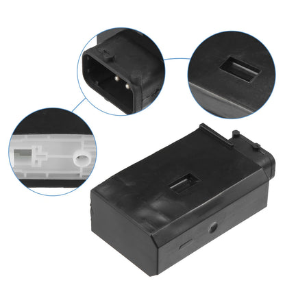 Front Left Right Door Lock Latch Actuator for BMW (2007-2013) Black White