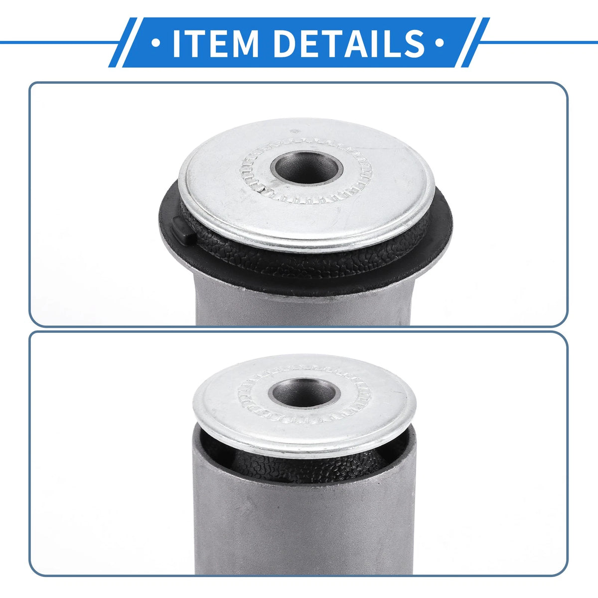 Control Arm Suspension Bushing for Toyota Fortuner Hilux (2015-2023)