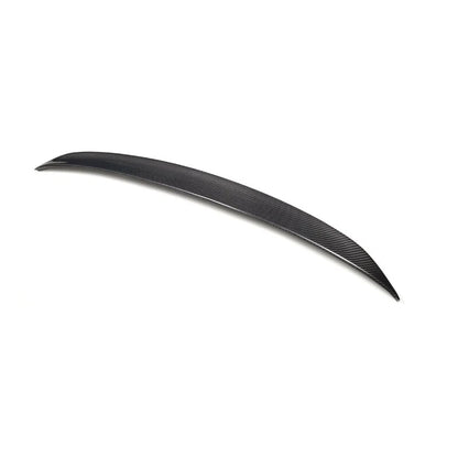 Real Carbon Fiber Rear Roof Trunk Spoiler for Benz GLC-Class X253 2016-2019