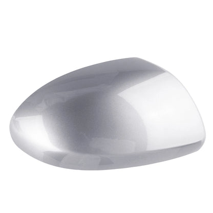Silver Right Side Mirror Cover for Mazda 3 (2010-2013)