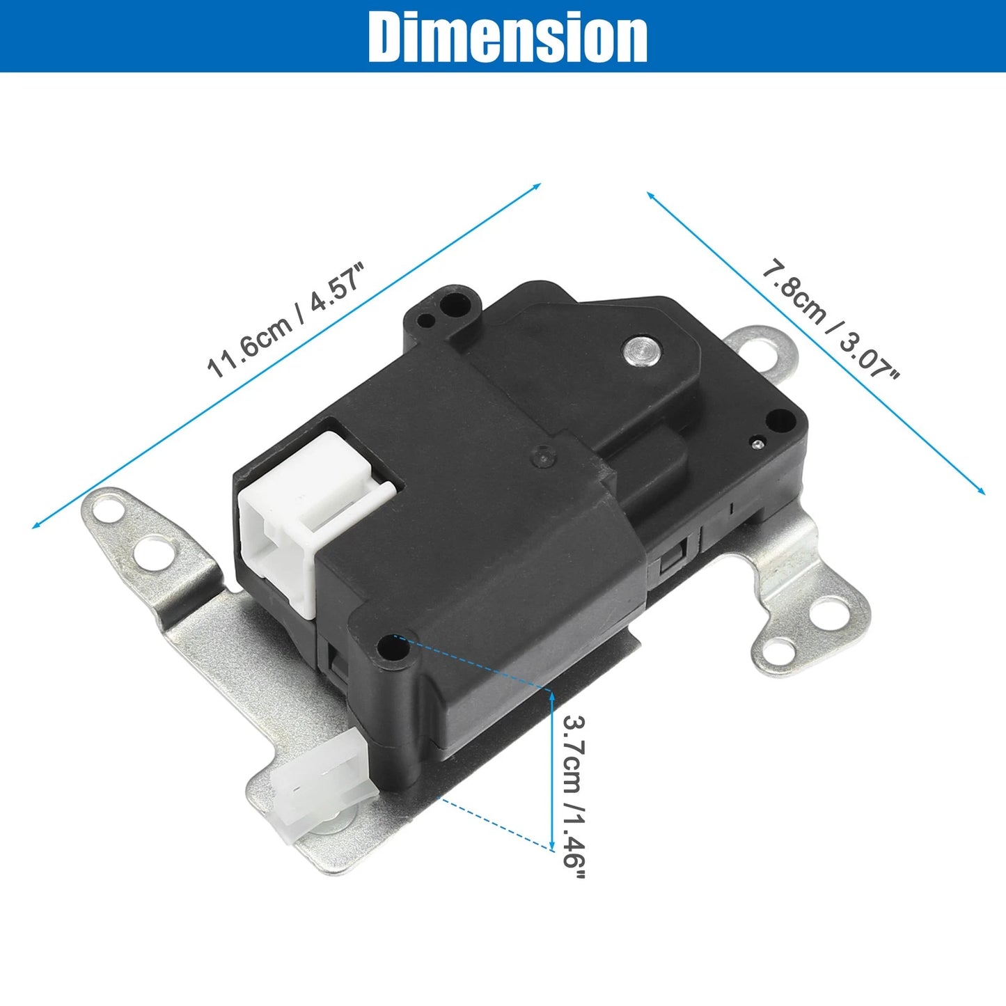 Heater Blend Door Actuator for Toyota 4Runner (1999-2002)