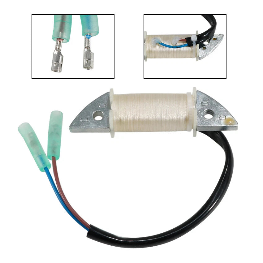 Charge Coil for Yamaha Outboard 9.9HP 13.5HP 15HP