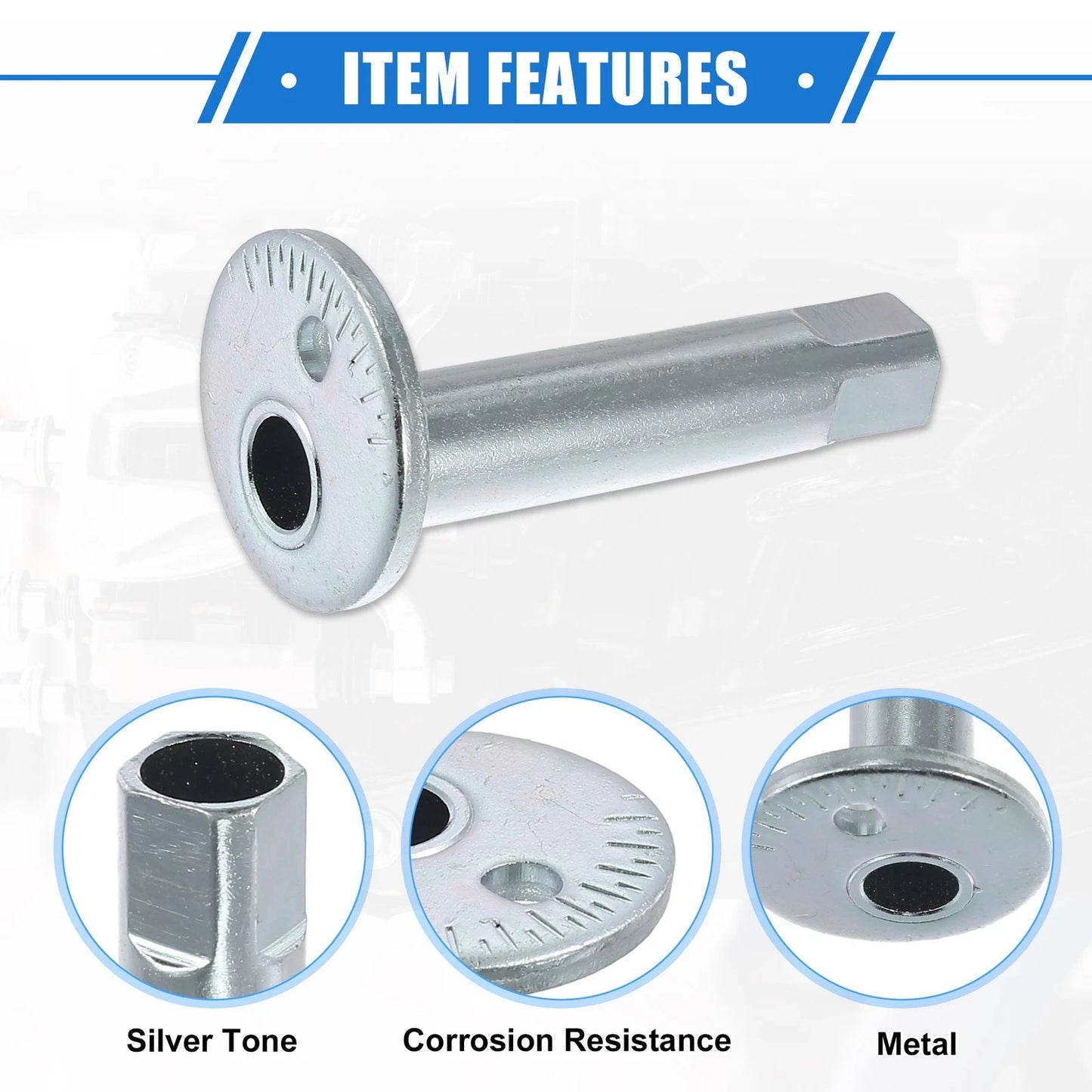 Alignment Camber Bolt for Toyota Grand Hiace Regius (2000-2007)