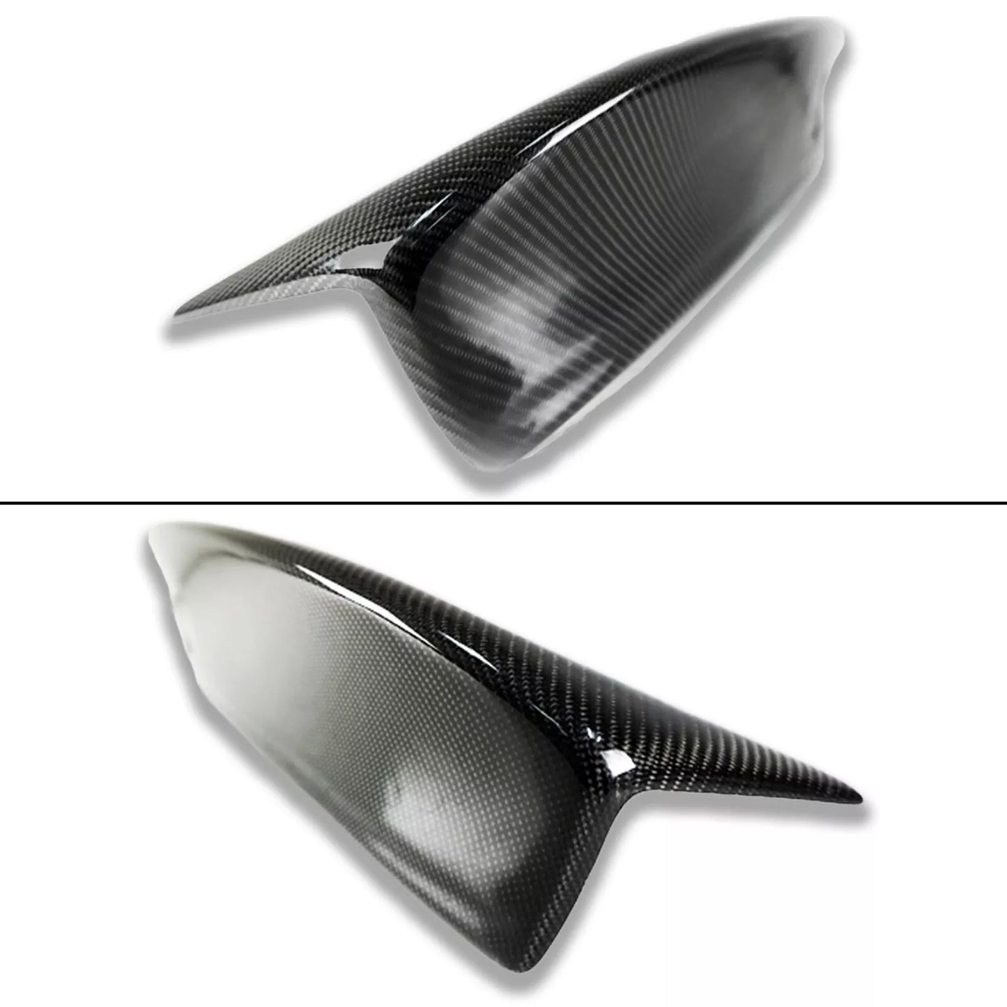 CSL Style Carbon Fiber Boot Spoiler for BMW 3 Series E46 (1998-2005)